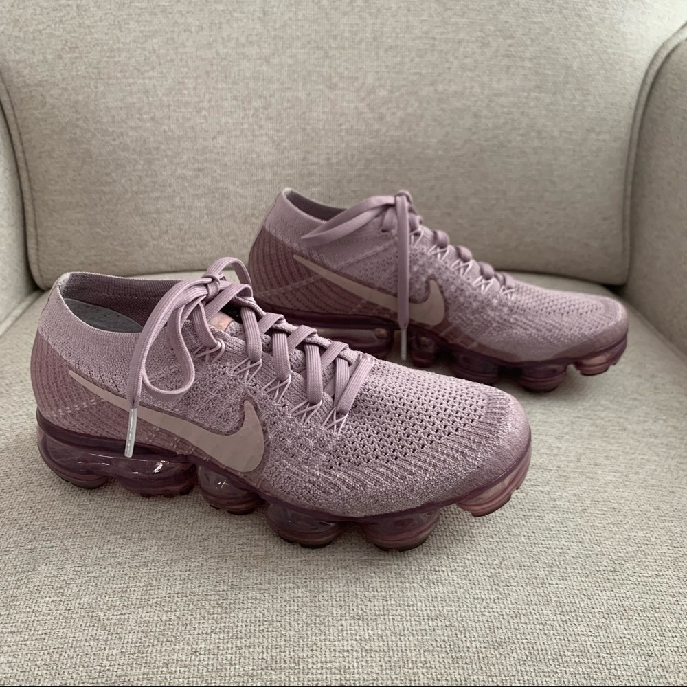 Purple Nike Vapormax Flyknit | Women’s US 6